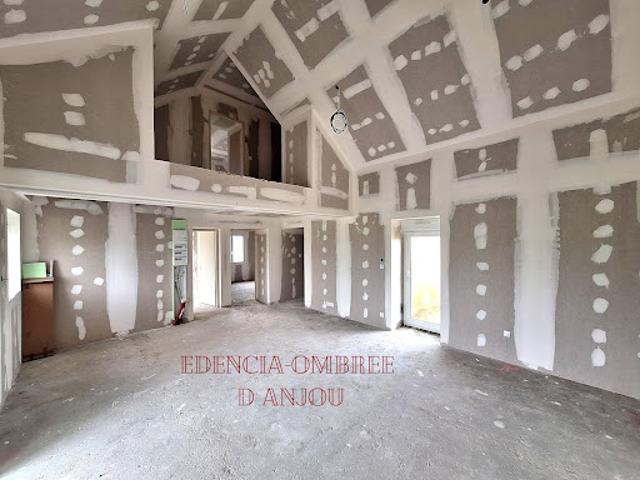 Vente Maison 6 pièces 95 m2 Ombrée d'Anjou