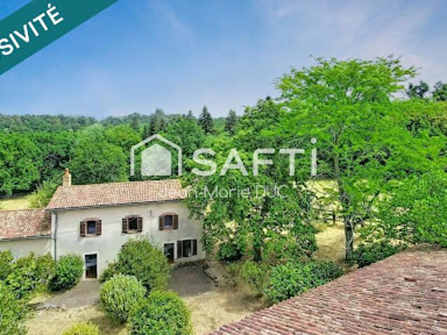 Vente Maison 6 pièces 95 m2 Orléat