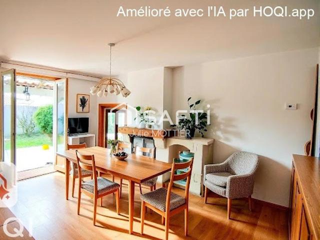 Vente Maison 6 pièces 95 m2 La Flotte