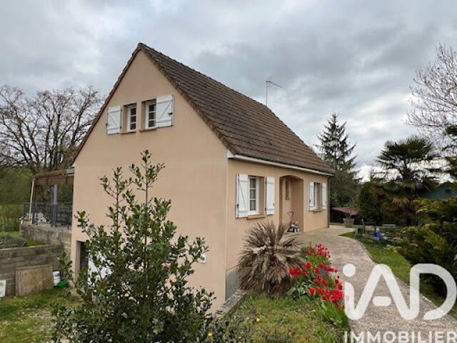 Vente Maison 6 pièces 95 m2 La Mesnière