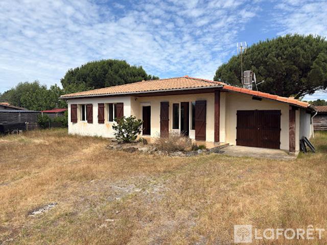 Vente Maison 6 pièces 95 m2 La Teste de Buch