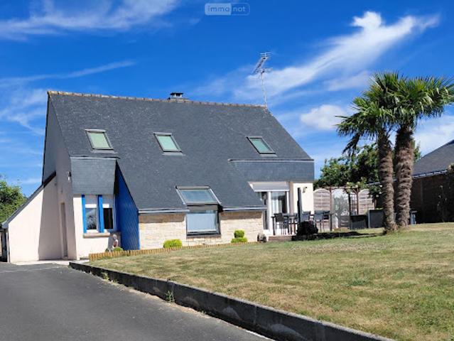 Vente Maison 6 pièces 95 m2 Lamballe Armor
