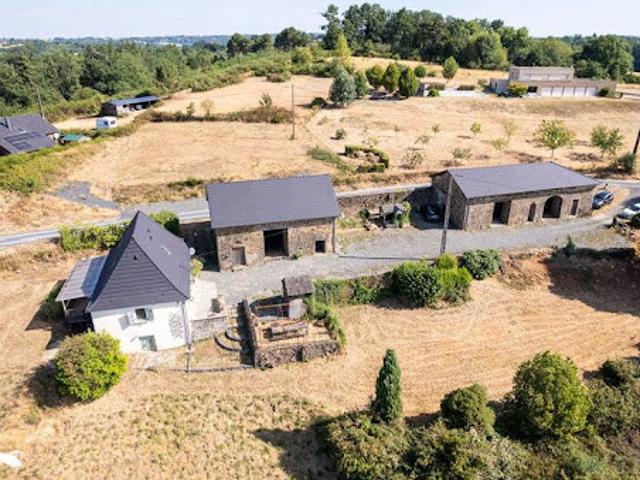 Vente Maison 6 pièces 95 m2 Lascaux