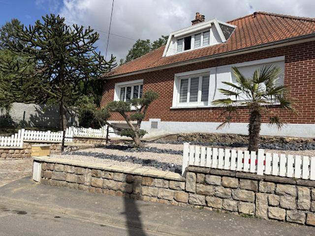 Vente Maison 6 pièces 95 m2 Solesmes