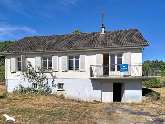 Vente Maison 6 pièces 95 m2 Saint Junien les Combes