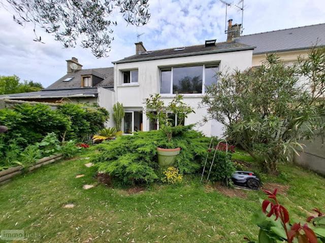 Vente Maison 6 pièces 95 m2 Saint Vaast la Hougue