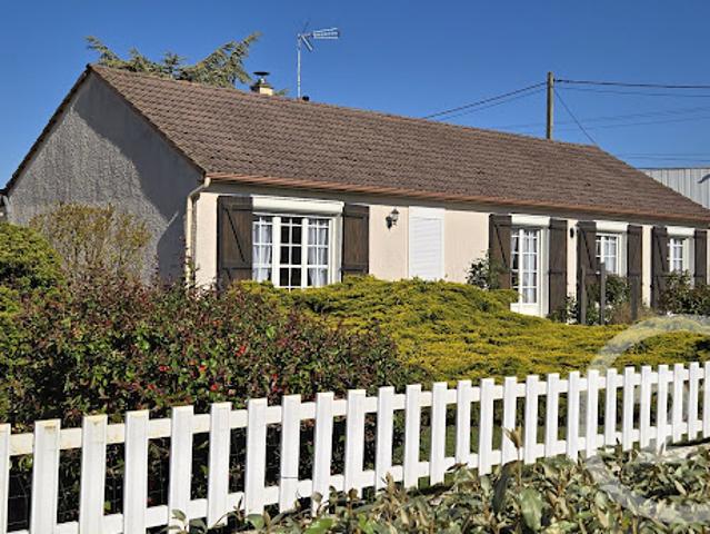 Vente Maison 6 pièces 95 m2 Sancoins