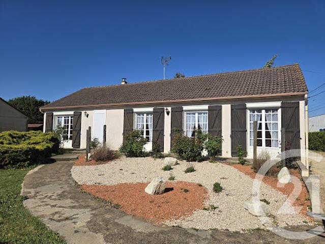 Vente Maison 6 pièces 95 m2 Sancoins