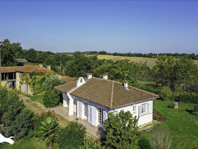 Vente Maison 6 pièces 95 m2 Pouylebon