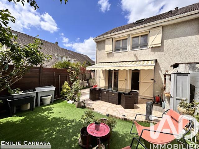 Vente Maison 6 pièces 95 m2 Ris Orangis