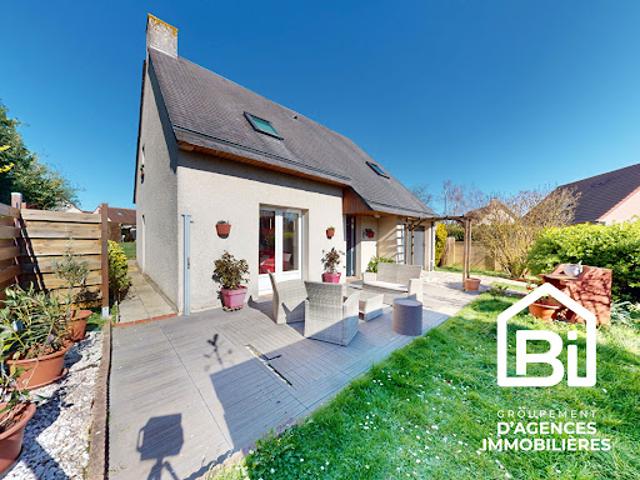 Vente Maison 5 pièces 95 m2 Thaon