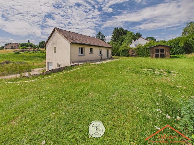 Vente Maison 6 pièces 95 m2 Uriménil
