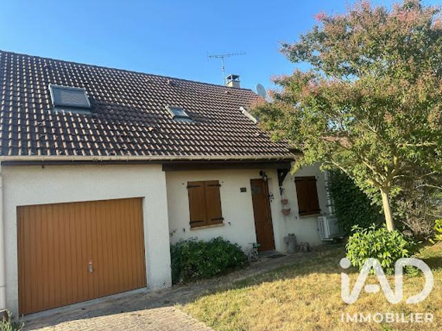 Vente Maison 6 pièces 95 m2 Varennes sur Seine