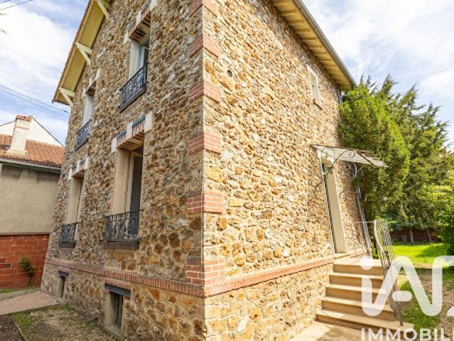 Vente Maison 6 pièces 95 m2 Vigneux sur Seine
