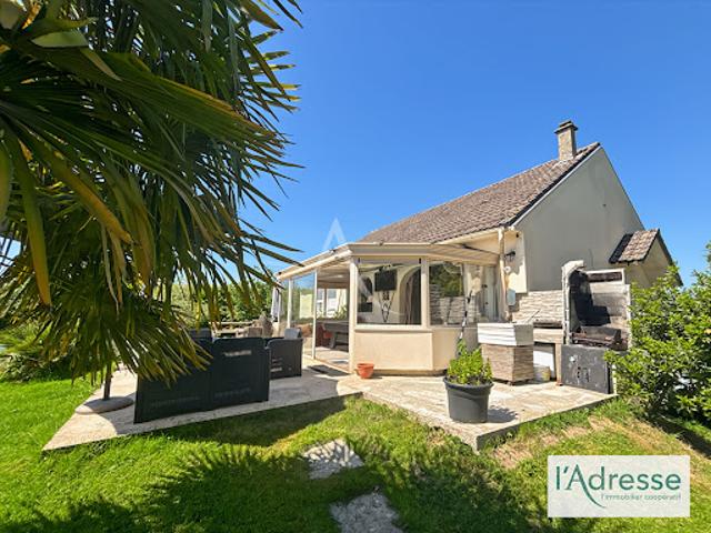 Vente Maison 6 pièces 96.3 m2 Fleury sur Andelle