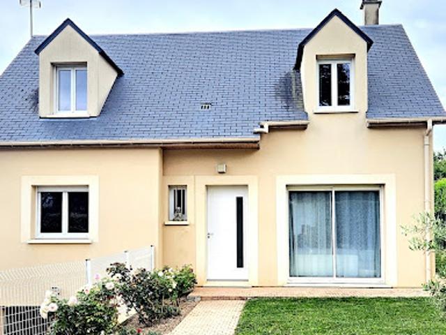 Vente Maison 6 pièces 96.41 m2 Vernon