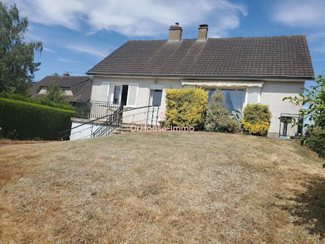 Vente Maison 6 pièces 96.45 m2 Illiers Combray