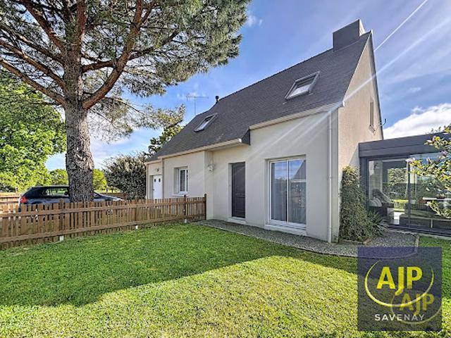 Vente Maison 6 pièces 96 m2 Campbon