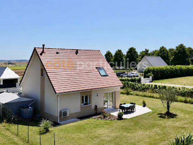 Vente Maison 6 pièces 96 m2 Bouquetot