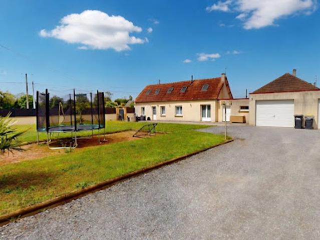 Vente Maison 6 pièces 96 m2 Bayeux