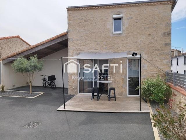 Vente Maison 6 pièces 96 m2 Beaurepaire