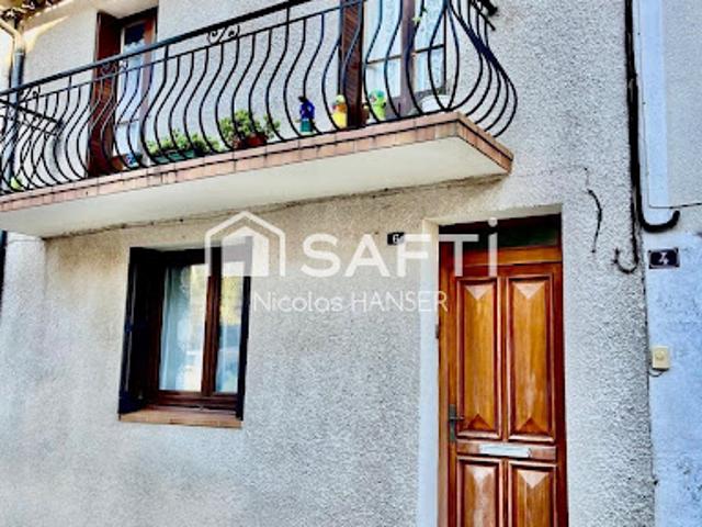 Vente Maison 6 pièces 96 m2 Génolhac