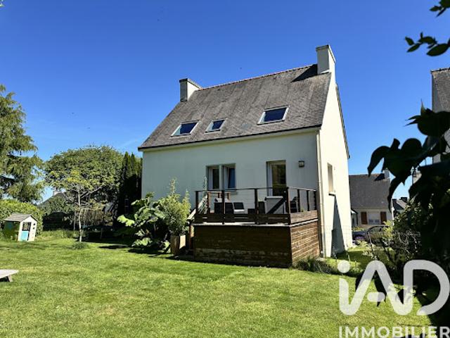 Vente Maison 6 pièces 96 m2 Edern