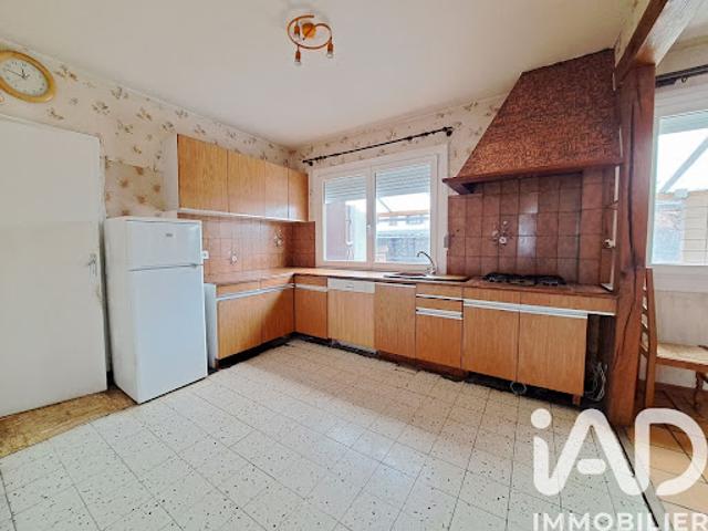 Vente Maison 6 pièces 96 m2 Estrées Saint Denis