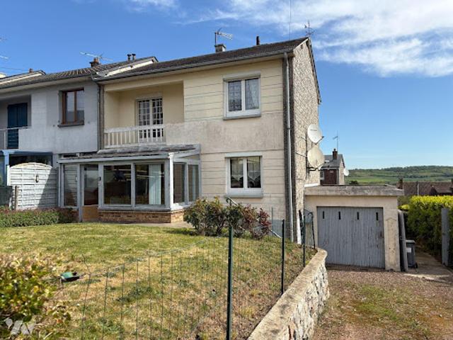 Vente Maison 6 pièces 96 m2 Eu