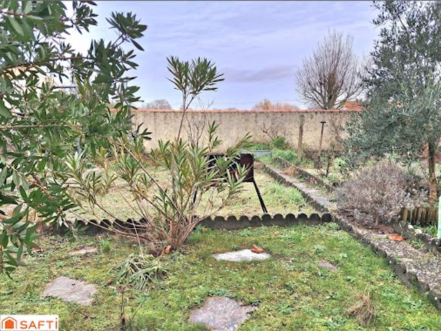 Vente Maison 6 pièces 96 m2 La Tranche sur Mer