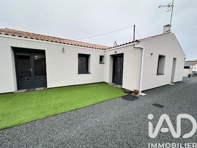 Vente Maison 6 pièces 96 m2 L'Aiguillon la Presqu'île