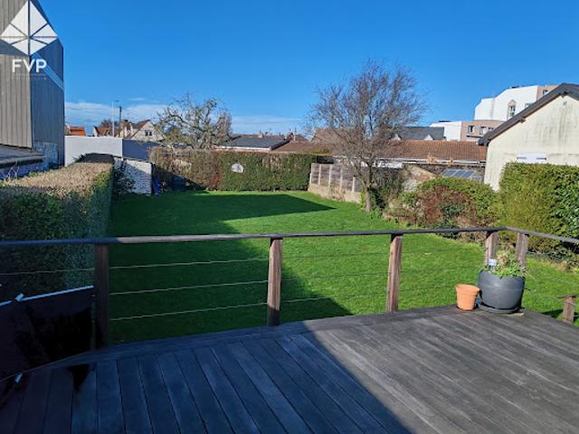 Vente Maison 6 pièces 96 m2 Le Havre