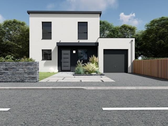 Vente Maison 6 pièces 96 m2 Le Relecq Kerhuon