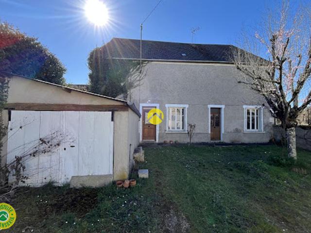 Vente Maison 6 pièces 96 m2 Mareuil sur Arnon