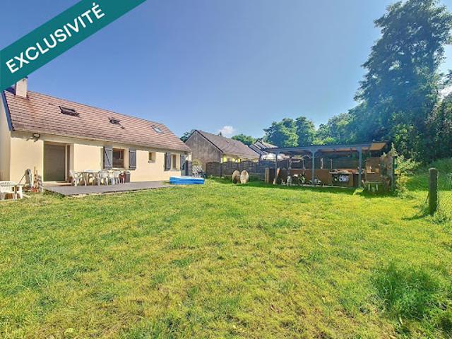 Vente Maison 6 pièces 96 m2 Nemours
