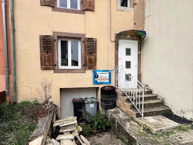 Vente Maison 6 pièces 96 m2 Niederstinzel