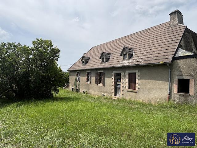 Vente Maison 6 pièces 96 m2 Soursac