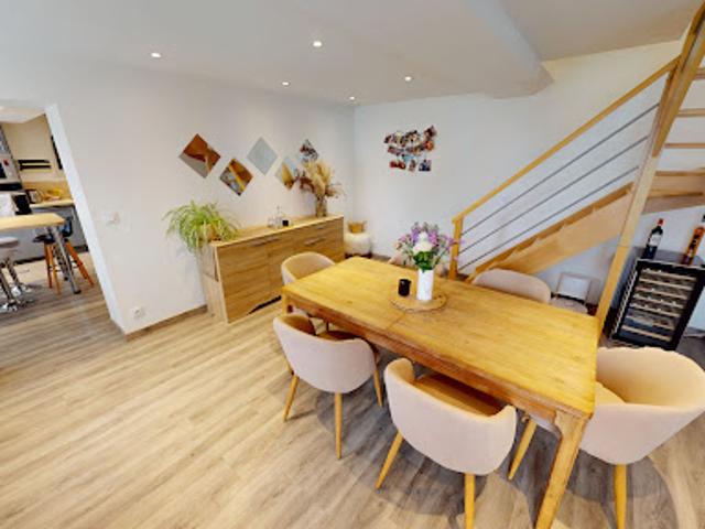 Vente Maison 6 pièces 96 m2 Sommervieu