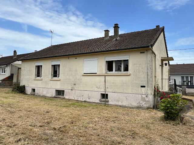 Vente Maison 6 pièces 96 m2 Savy