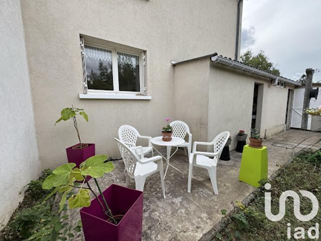 Vente Maison 6 pièces 96 m2 Saint Cyr sur Loire