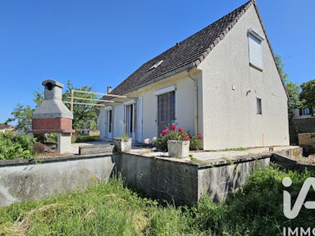 Vente Maison 6 pièces 96 m2 Saint Germer de Fly