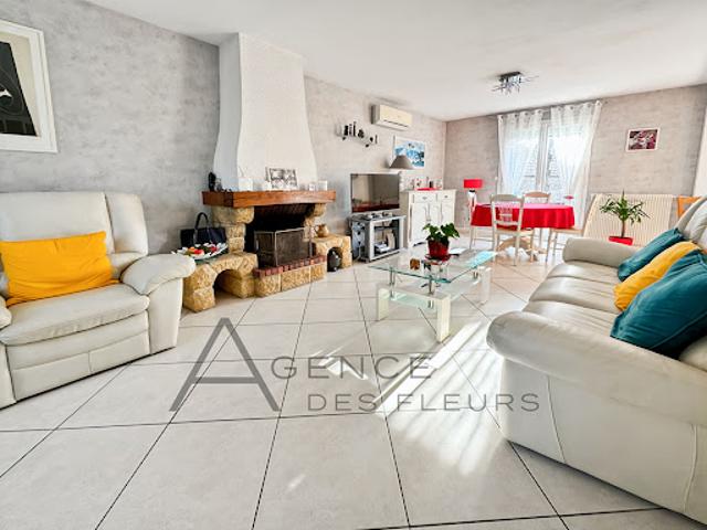 Vente Maison 6 pièces 96 m2 Saint Pierre lès Elbeuf