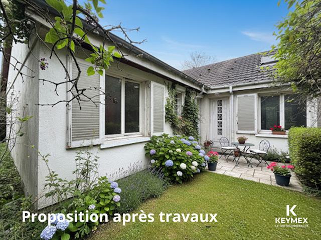 Vente Maison 6 pièces 96 m2 Sannois