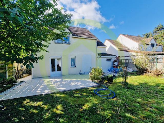 Vente Maison 6 pièces 96 m2 Pontault Combault