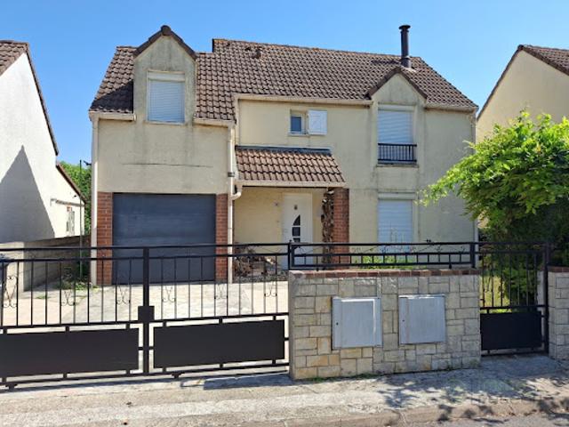 Vente Maison 6 pièces 96 m2 Pontault Combault