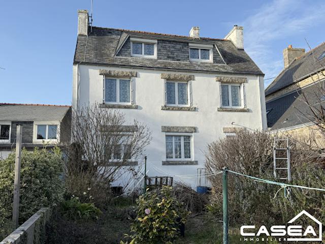 Vente Maison 6 pièces 96 m2 Penmarch