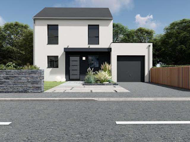 Vente Maison 6 pièces 96 m2 Pluneret