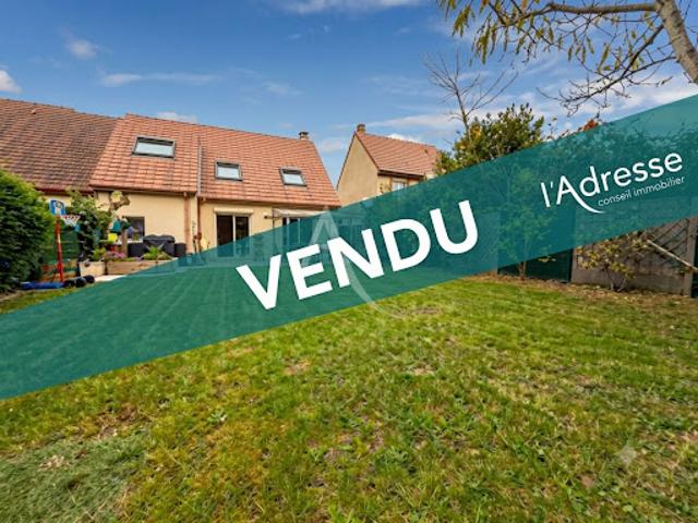 Vente Maison 6 pièces 96 m2 Vaureal