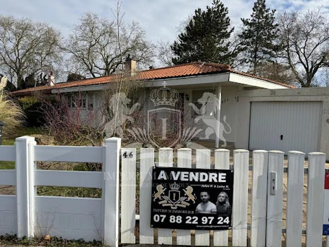 Vente Maison 6 pièces 96 m2 Verdun