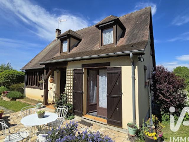 Vente Maison 6 pièces 96 m2 Vernon